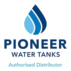 Pioneer Water Tanks Authorised Distributor Logo