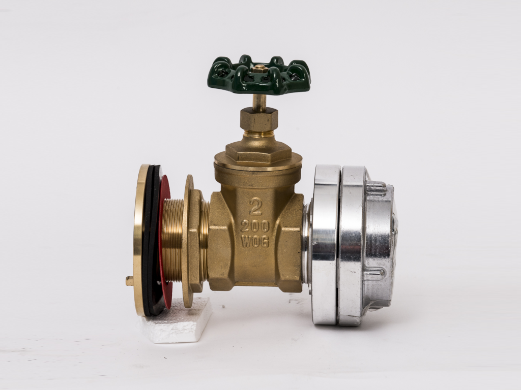 Fire Outlet Valve