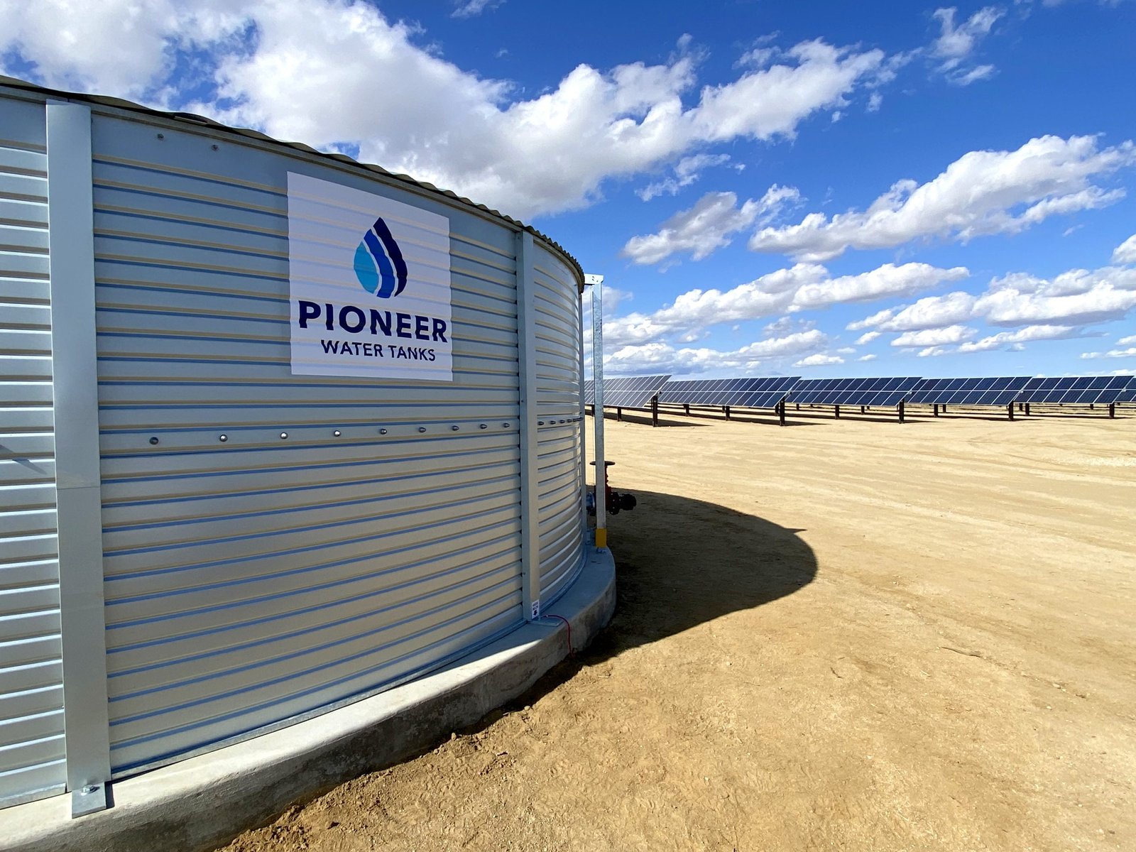 Big Beau Solar and Storage Project