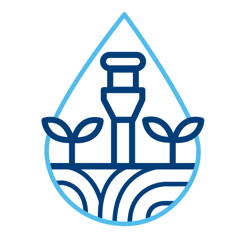 Irrigation Icon